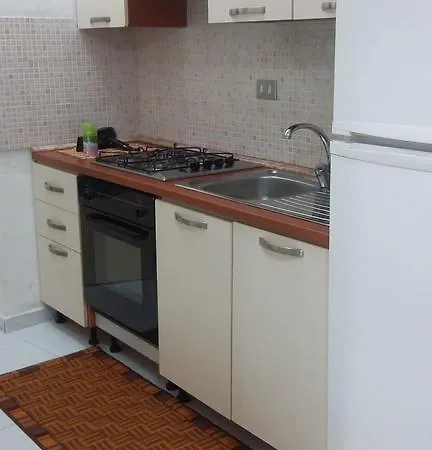 Apartment Casa Vacanza Il Re Di Spada Palermo